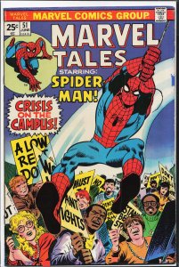 Marvel Tales #51 (1974) Spider-Man