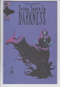 SEVEN YEARS IN DARKNESS (2022 EXPERIENCE) #4 CVR A JOSEPH SCHMALKE