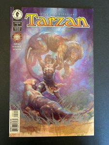 Tarzan #5 Direct Edition (1996) - NM