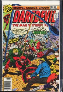 Daredevil #136 (1976) Daredevil