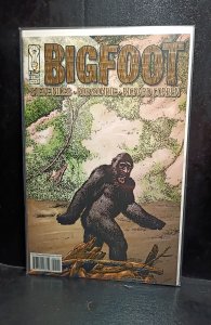 Bigfoot #1 (2005) [Rob Zombie collab]