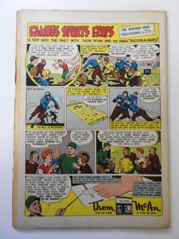 Flash Comics #83 (1947) FN+ Condition!