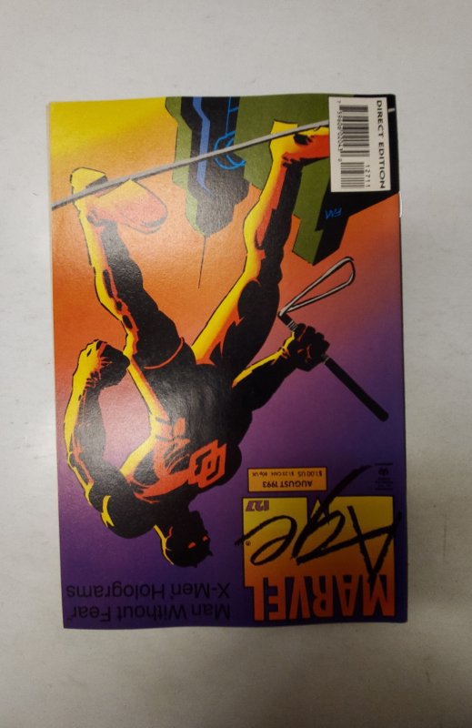 Marvel Age #127 (1993) NM Marvel Comic Book J717