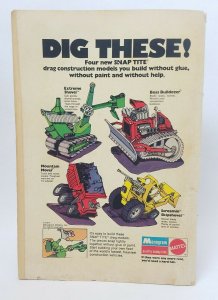 Korak Son of Tarzan #47 (1972) DC Comics Edgar Rice Burroughs