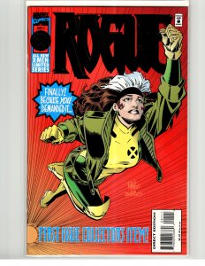 Rogue #1 (1995) Rogue