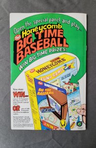 Web of Spider-Man #8 (1985) VG/FN