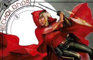 ECHOLANDS (2021 IMAGE) #1 CVR A WILLIAMS III