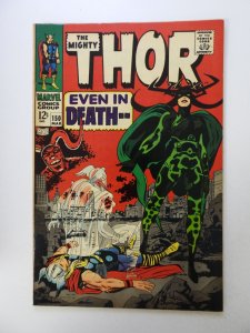 Thor #150 (1968) FN/VF condition