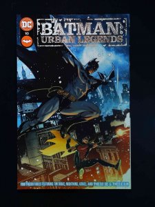 Batman Urban Legends #10  Dc Comics 2022 Nm