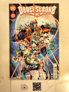 Deathstroke Inc #2 VF-NM DC Comics comic book 11 JW72