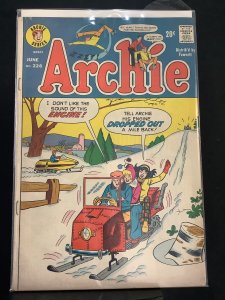 Archie #226 (1973)