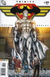 Trinity #20 VF/NM; DC | save on shipping - details inside