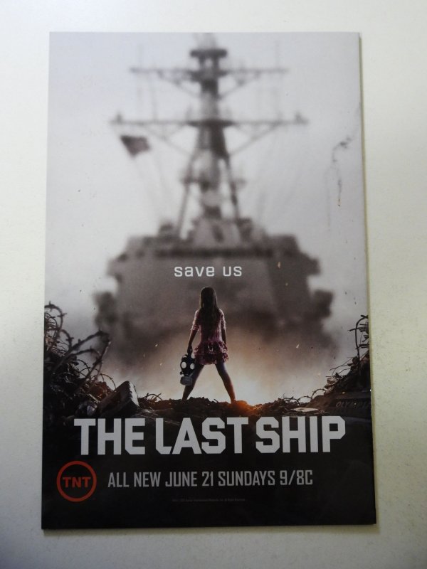 Zombie Tramp #13 (2015) VF+ Condition