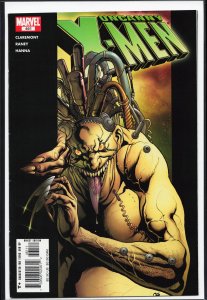 The Uncanny X-Men #461 (2005) X-Men