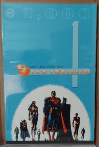 DC 2000 #1 (2000) NM
