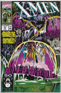 X-Men Classic   # 55 VF (rep. UXM 151)