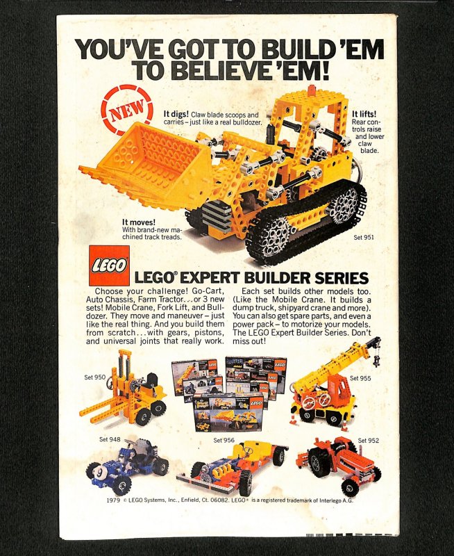 X-Men #128 Proteus Appearance! Chris Claremont!