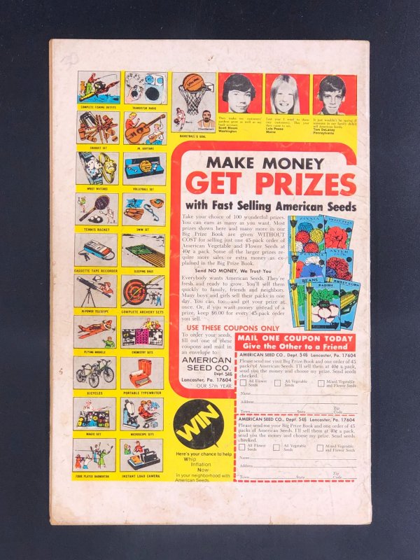 Conan the Barbarian #51 (1975)