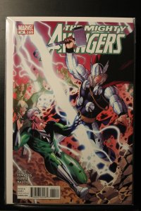 The Mighty Avengers #34 (2010)