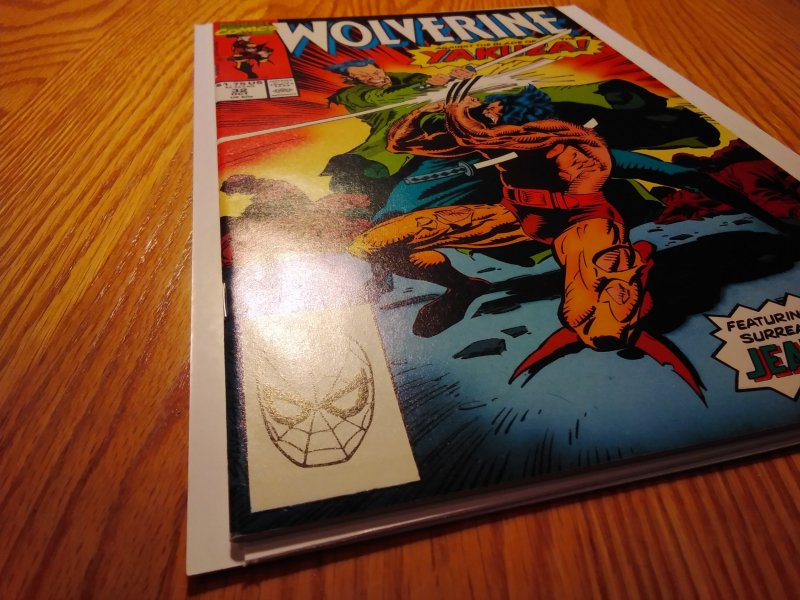 Wolverine #32 (1990)