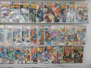 Huge Lot 140+ Comics W/ World's Finest, Unknown Soldier,  +More! Avg FN+...