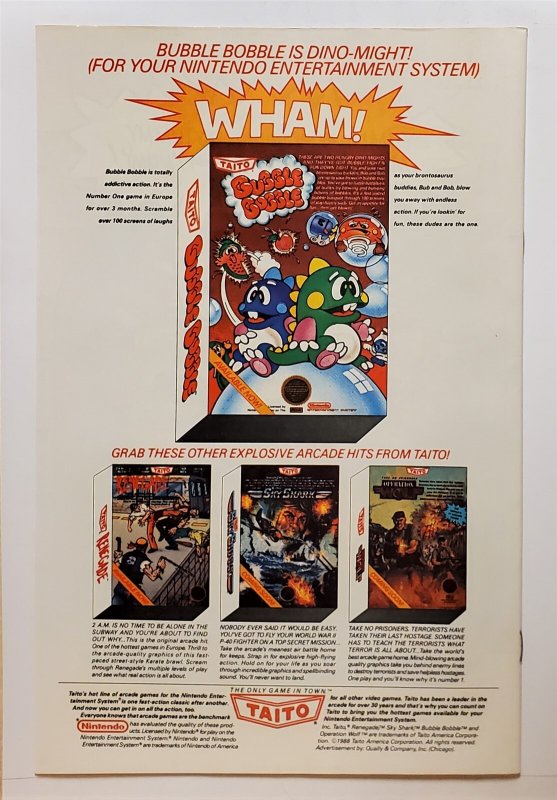 The Spectacular Spider-Man #146 (Jan 1989, Marvel) VF