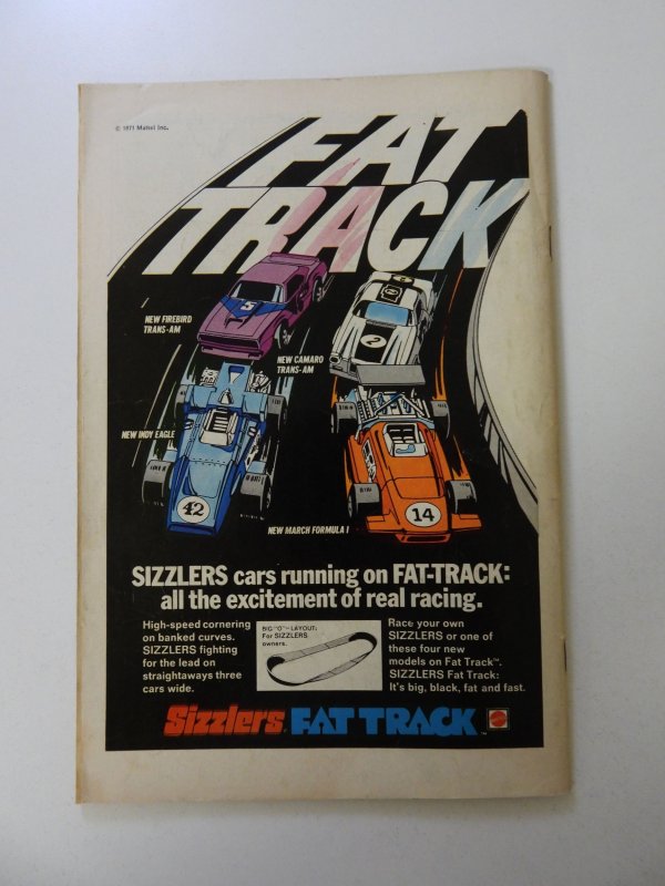 Sgt. Fury #94 (1972) FN- condition