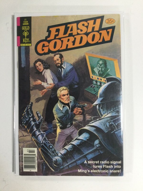 Flash Gordon #22 (1979) FN3B119 FINE FN 6.0