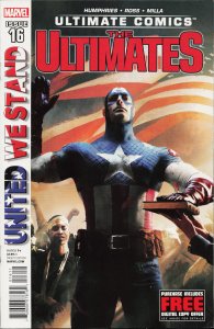 Ultimate Comics Ultimates #16 (2012)