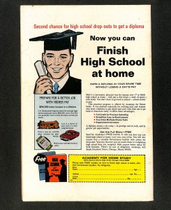 Fantastic Four #113 1st Overmind!