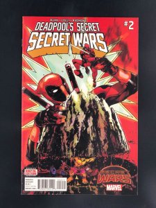 Deadpool's Secret Secret Wars #2 (2015)