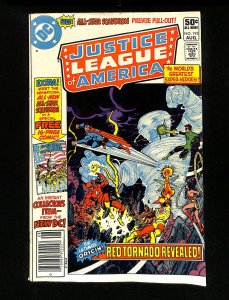 Justice League Of America #193 1st app. All Star Squadron