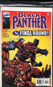 Black Panther #20 (2000) Black Panther