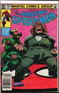 The Amazing Spider-Man #232 (1982) Spider-Man