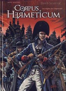 Les aigles du crépuscule