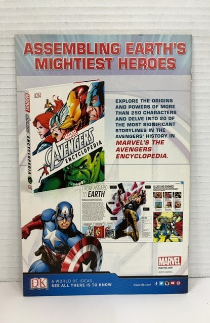 The Astonishing Ant-Man #1 (2015)