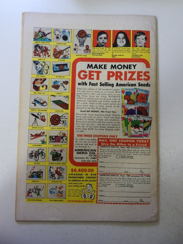 The Avengers #112 (1973) VG Condition