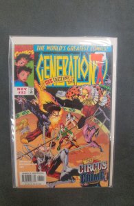 Generation X #32 (1997)