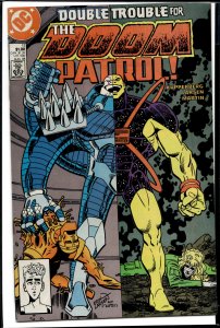 Doom Patrol #11 (1988) Doom Patrol