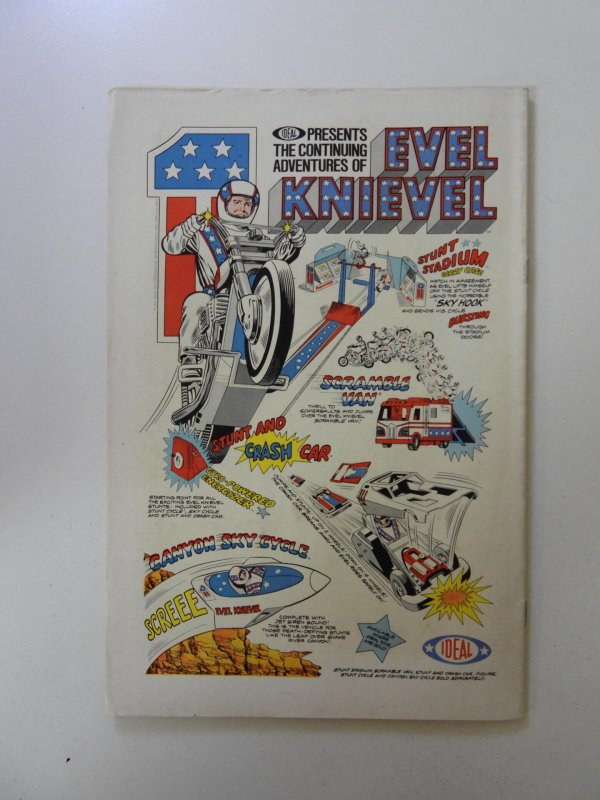 The Avengers #131 (1975) FN- condition MVS intact