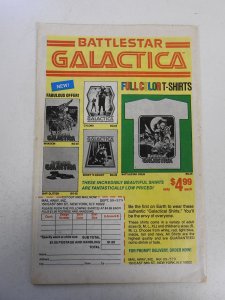 The X-Men #121 (1979) VG- Condition 1/2 in tear bc