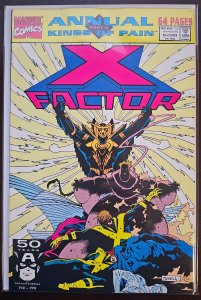 X-Factor Annual #6 (1991)