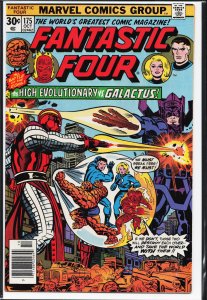 Fantastic Four #175 (1976) Fantastic Four