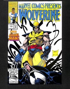 Marvel Comics Presents #118 (1992)