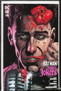 Batman: Three Jokers #3 Cover F (2020)