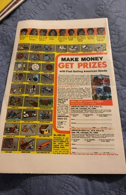 Spider-Woman #1 (1978)first Spider-woman solo series