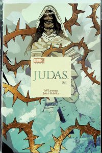 Judas #1-4 (Dec 2017-Mar 2018, Boom!) - Comic Set of 4 - Near Mint