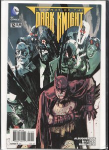 Legends of the Dark Knight #12 (2013) Batman
