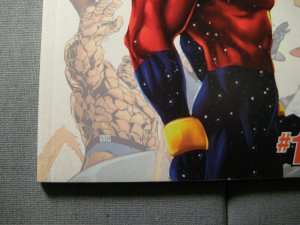 Marvel Comics Presents The 100 Greatest Marvel Of All Time (2001, Marvel Comics) 