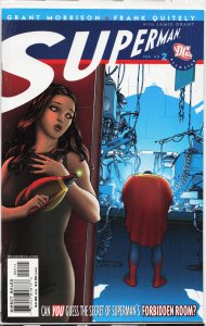 All Star Superman #2 (2006) Superman